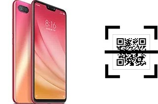 ¿Cómo leer códigos QR en un Xiaomi Mi 8 Lite?