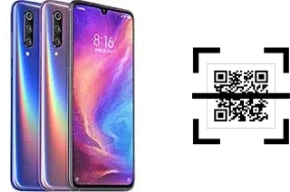 ¿Cómo leer códigos QR en un Xiaomi Mi 9X?