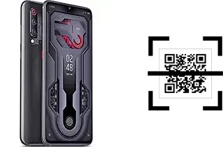 ¿Cómo leer códigos QR en un Xiaomi Mi 9 Explorer?