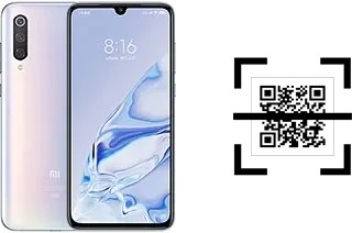 ¿Cómo leer códigos QR en un Xiaomi Mi 9 Pro 5G?