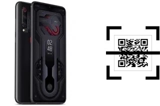 ¿Cómo leer códigos QR en un Xiaomi Mi 9 Transparent Edition?