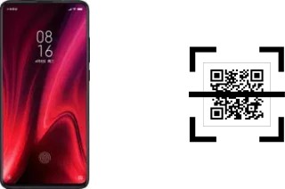 ¿Cómo leer códigos QR en un Xiaomi Mi 9T Pro?