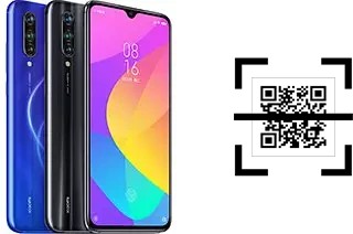 ¿Cómo leer códigos QR en un Xiaomi Mi 9 Lite?