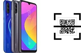 ¿Cómo leer códigos QR en un Xiaomi Mi CC9e?