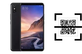 ¿Cómo leer códigos QR en un Xiaomi Mi Max SD650?