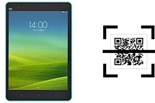 ¿Cómo leer códigos QR en un Xiaomi Mi Pad 7.9?