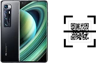 ¿Cómo leer códigos QR en un Xiaomi Mi 10 Ultra?