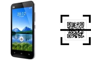 ¿Cómo leer códigos QR en un Xiaomi Mi 2?