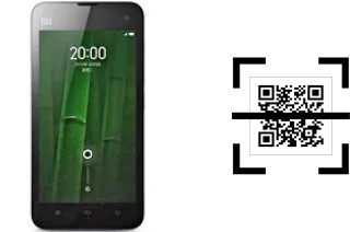 ¿Cómo leer códigos QR en un Xiaomi Mi 2A?