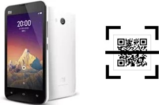 ¿Cómo leer códigos QR en un Xiaomi Mi 2S?