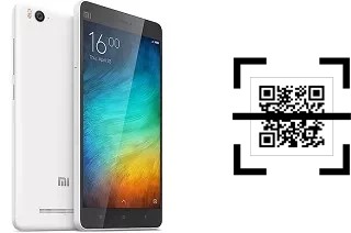 ¿Cómo leer códigos QR en un Xiaomi Mi 4i?