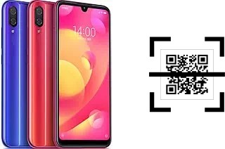 ¿Cómo leer códigos QR en un Xiaomi Mi Play?