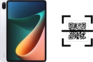 ¿Cómo leer códigos QR en un Xiaomi Pad 5 Pro?