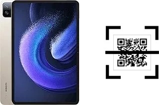 ¿Cómo leer códigos QR en un Xiaomi Pad 6 Pro?