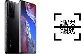 ¿Cómo leer códigos QR en un Xiaomi Poco F5 Pro?