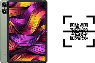 ¿Cómo leer códigos QR en un Xiaomi Poco Pad 5G?