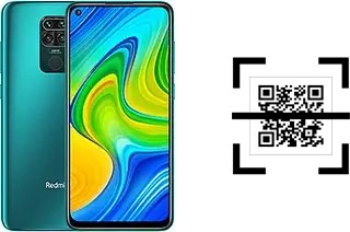 ¿Cómo leer códigos QR en un Xiaomi Redmi 10X 4G?