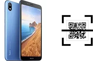 ¿Cómo leer códigos QR en un Xiaomi Redmi 7A?