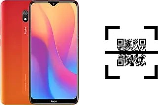 ¿Cómo leer códigos QR en un Xiaomi Redmi 8A?