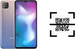 ¿Cómo leer códigos QR en un Xiaomi Redmi 9 Activ?