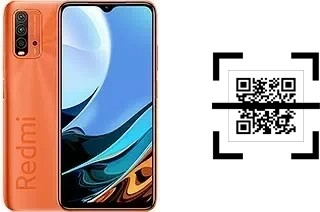 ¿Cómo leer códigos QR en un Xiaomi Redmi 9T?