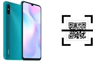 ¿Cómo leer códigos QR en un Xiaomi Redmi 9i?