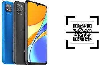 ¿Cómo leer códigos QR en un Xiaomi Redmi 9C NFC?