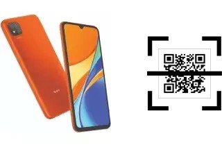 ¿Cómo leer códigos QR en un Xiaomi Redmi 9C?