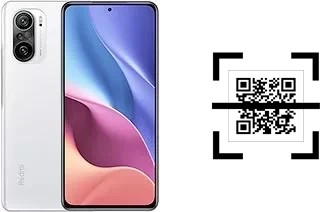 ¿Cómo leer códigos QR en un Xiaomi Redmi K40?