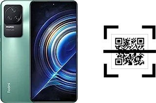 ¿Cómo leer códigos QR en un Xiaomi Redmi K50 Pro?