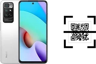 ¿Cómo leer códigos QR en un Xiaomi Redmi Note 11 4G?