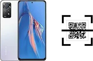 ¿Cómo leer códigos QR en un Xiaomi Redmi Note 11E Pro?