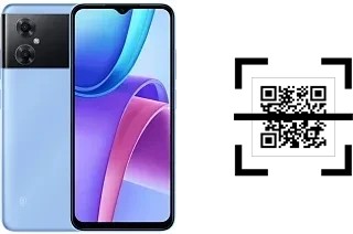 ¿Cómo leer códigos QR en un Xiaomi Redmi Note 11R?