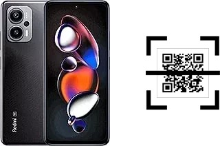 ¿Cómo leer códigos QR en un Xiaomi Redmi Note 12T Pro?