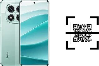 ¿Cómo leer códigos QR en un Xiaomi Redmi Note 14 Pro?