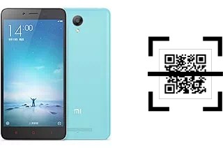 ¿Cómo leer códigos QR en un Xiaomi Redmi Note 2?