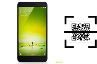 ¿Cómo leer códigos QR en un Xiaomi Redmi Note 2 Prime?