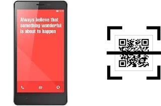 ¿Cómo leer códigos QR en un Xiaomi Redmi Note 4G?