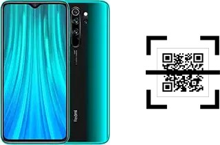 ¿Cómo leer códigos QR en un Xiaomi Redmi Note 8 Pro?