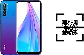 ¿Cómo leer códigos QR en un Xiaomi Redmi Note 8T?