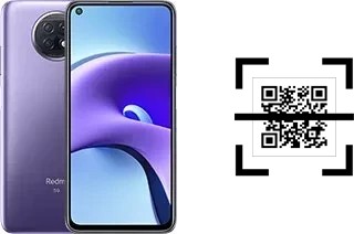 ¿Cómo leer códigos QR en un Xiaomi Redmi Note 9T?