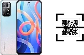 ¿Cómo leer códigos QR en un Xiaomi Redmi Note 11?