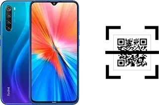 ¿Cómo leer códigos QR en un Xiaomi Redmi Note 8 2021?