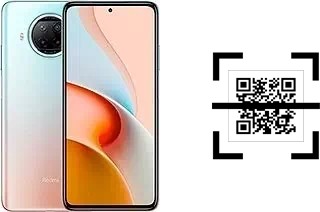 ¿Cómo leer códigos QR en un Xiaomi Redmi Note 9 Pro 5G?