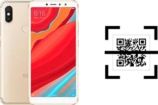 ¿Cómo leer códigos QR en un Xiaomi Redmi S2 (Redmi Y2)?