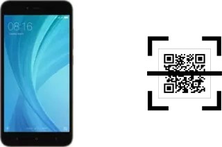 ¿Cómo leer códigos QR en un Xiaomi Redmi Y1?