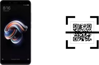 ¿Cómo leer códigos QR en un Xiaomi Redmi Y2?