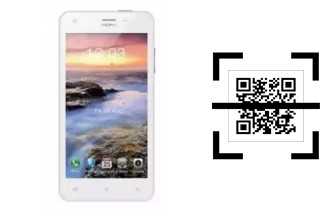 ¿Cómo leer códigos QR en un Xion XI-CE501?