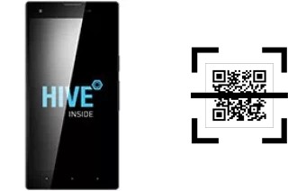 ¿Cómo leer códigos QR en un XOLO Hive 8X-1000?