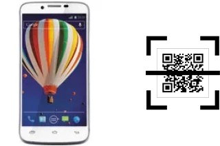 ¿Cómo leer códigos QR en un XOLO Q1000?